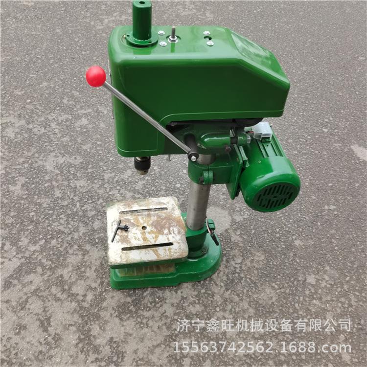 多功能台式钻铣床 工业台钻攻丝钻孔 SWJ-6小型离合器攻牙机