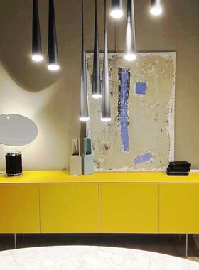 GLAS意式玻璃餐边柜现代极简客厅储物柜设计师款装饰收纳柜玄关柜