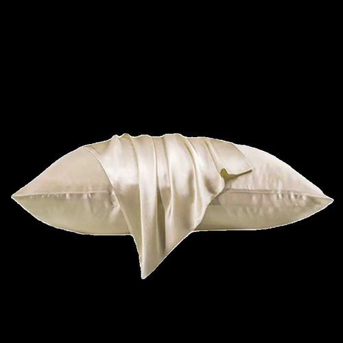 HIGHHOLLY22姆米100%真丝枕套伴手礼玻尿酸桑蚕丝枕巾双面定制