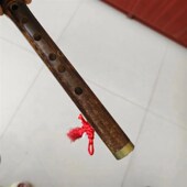 紫竹竹笛乐器初学精制横笛C调G调F调E调学生成人演奏练习笛子儿童