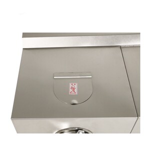 正元 ZY5不锈钢大功率全自动灌肠碎肉绞切三用切片绞肉机 商用柜式