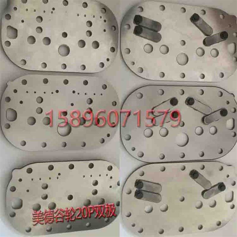 冷库制冷机组板片垫片德国沈阳杭州浙江谷轮比泽尔压缩机,五金/工具,其他机械五金,淘宝优惠券,粉丝福利购,淘宝优惠卷