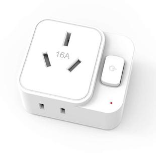 空调热水器大功率转换插座带关一转变二一键断电免拔插转