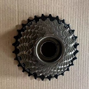 适配凤凰自行车山地车变速飞轮塔轮6速7速8速9速通用牙齿牙盘齿轮