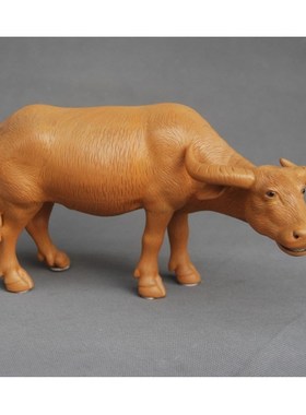 中式黄牛陶瓷园林园园艺吉祥摆设家居动物古典艺术国货装饰品