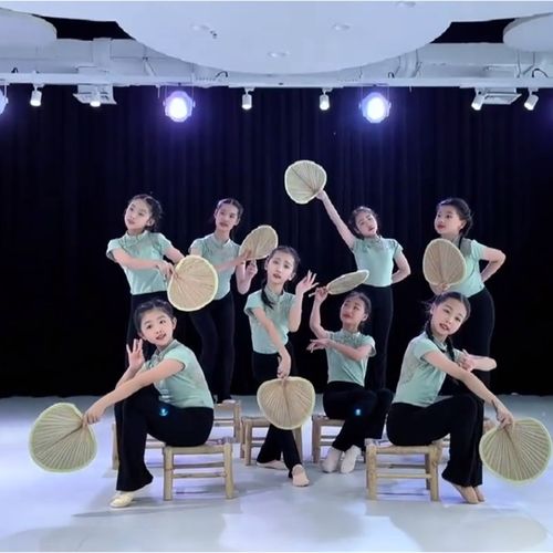 外婆桥舞蹈凳古典舞蹈凳竹凳凳子老式怀旧复古艺考纯手工小方凳子