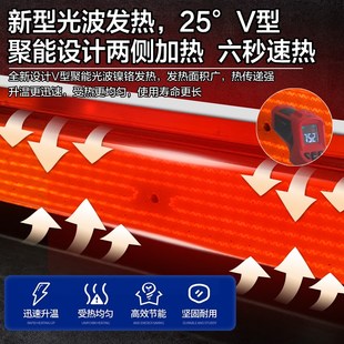 逸臣电烧烤炉商用无烟两侧加热大型锡纸羊肉串生蚝烤鱼烧烤架摆摊