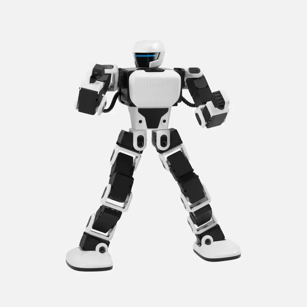 英文版Robosen儿童智能乐森机器人孩子礼物星际侦察兵语音命