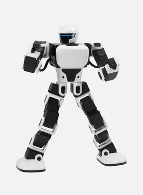 英文版Robosen儿童智能乐森机器人孩子礼物星际侦察兵语音命