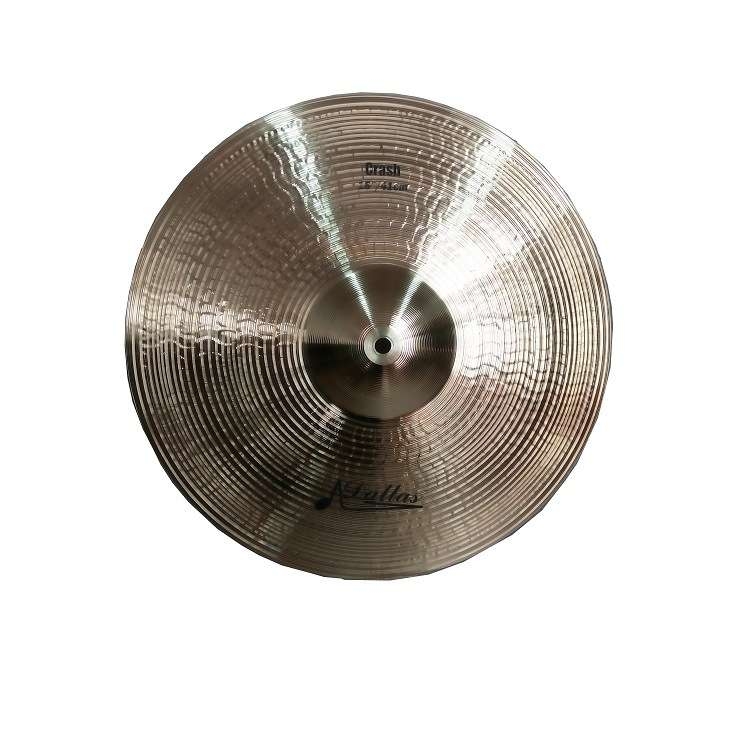 架子鼓镲片套装 铜钹 黄铜 青铜款式爵士鼓金属演奏型共鸣