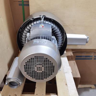 台湾升鸿高压风机EHS-6346 4.0KW 380V漩涡气泵双级气环式真空泵