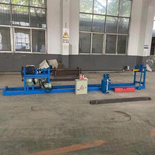 横向水井钻机 200米 山泉水机打钻井机 全套家用钻杆岩石山区