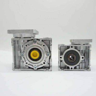 配伺服变速箱无刷电机定制尺寸可变速器套步进涡轮蜗杆减速机速比