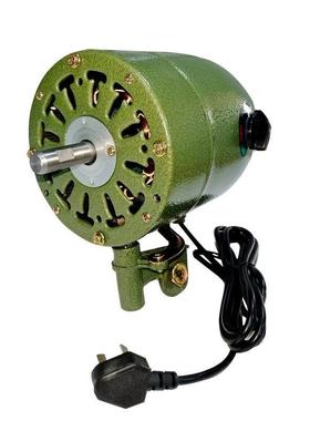 工业电机绿色750强力风扇挂壁落地摇头电机豪华型落地扇纯铜电机