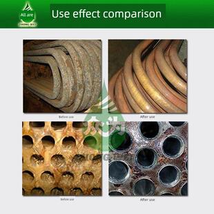 抗慢阻结垢中央空调冷却塔循环水工业锅炉管道水处理除垢剂防垢剂