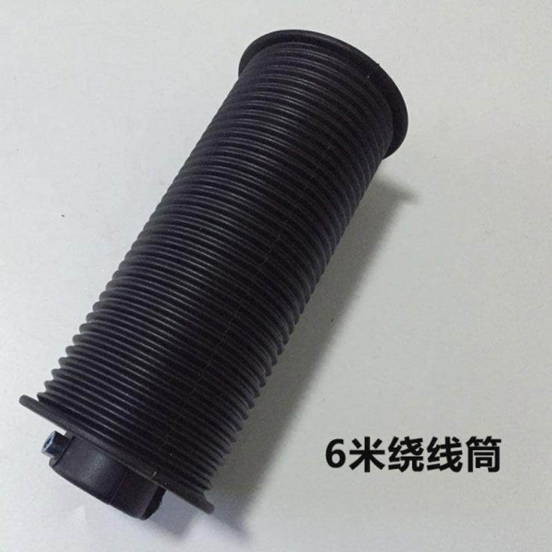 塑料绕线筒6米温室大棚遮阳拉幕绕线器1寸管紧线器套筒钢索拉幕,农机/农具/农膜,温室大棚支架,淘宝优惠券,粉丝福利购,淘宝优惠卷