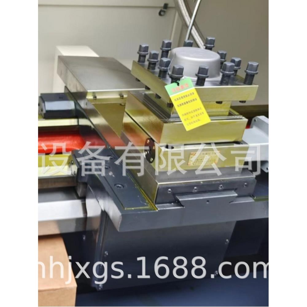 数控车床卧式车床实体厂家现货供应价格优惠广速系统车床