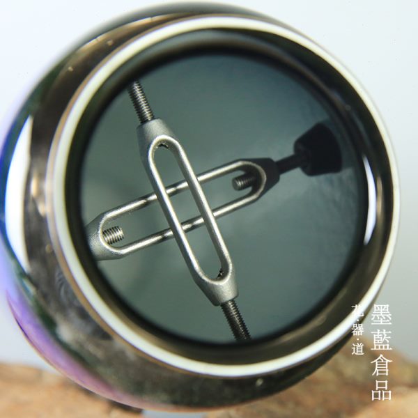 撒小原流花道器皿投入瓶插花器中华花艺花瓶插花固定神器网格工具