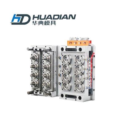 模具厂家加工瓶坯管坯模具pet饮料瓶坯模具PET瓶胚模具