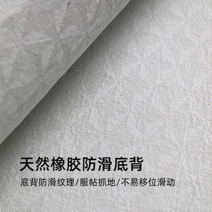 进门门口脚垫家用PVC免洗可擦垫子防滑地毯 地垫入户门垫2025新款