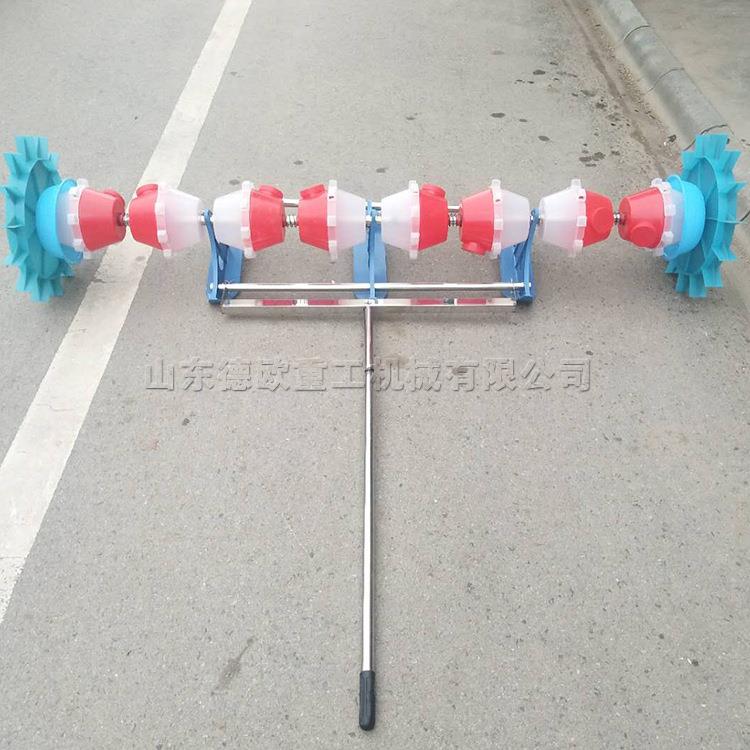 不锈钢水稻小粒直播机直销农作物种子点播机小麦玉米种植机现货