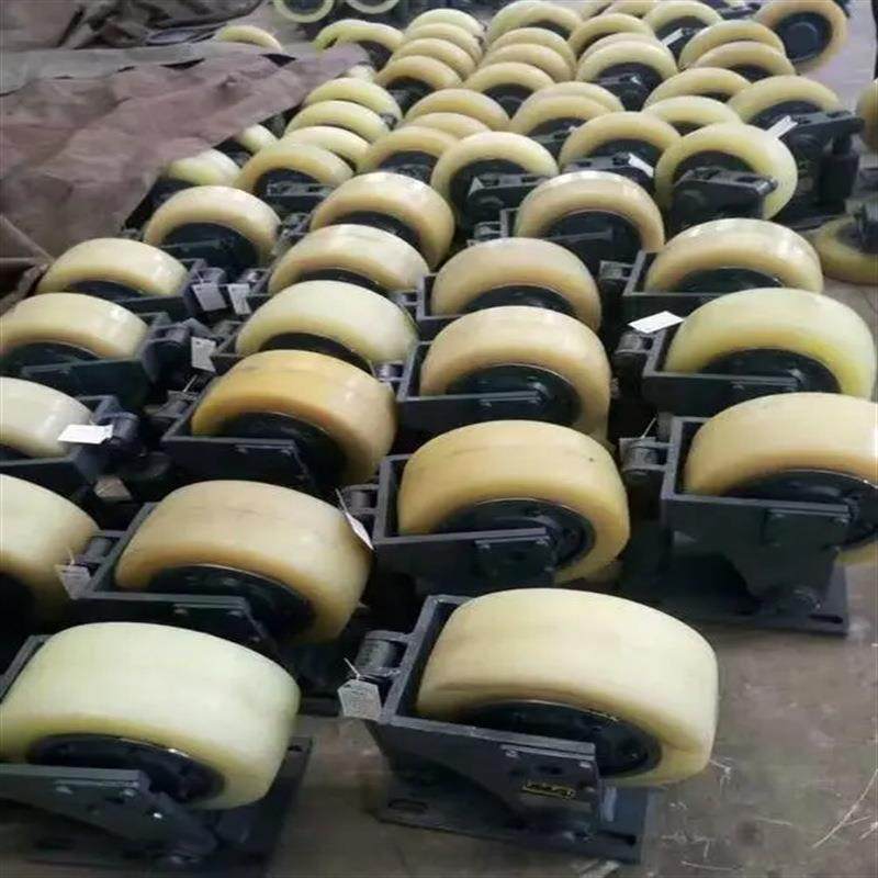 绞车导向滚轮罐耳LS30动力消耗小抗冲击性强滚轮罐耳