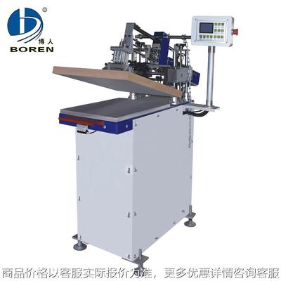 斜臂式气动丝印机 -2030丝网印刷机 斜臂式气动 半自动丝印机