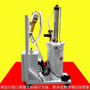 2600硅胶点胶机 半自动手持定时定量点胶机