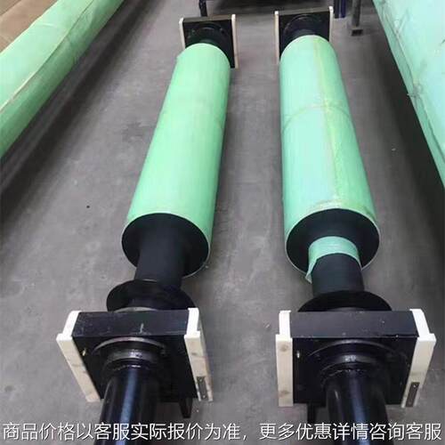 河北胶辊公司生产耐溶剂辊冶金酸洗挤干辊耐温耐压 抗耐磨胶辊