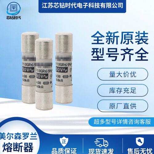 FR22GR69V80T E1018628 FR22GR69V100T F1018629  罗兰熔断器