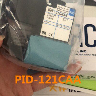 美国MAC电磁阀PID-121CAAA全新原装正品