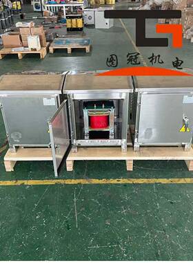 户外防雨防水矿用船用单相隔离变压器DG-8KVA380v220v转400v200v