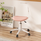 万向轮小凳子家用小型板凳滑轮矮凳子出租房用不占空间网红圆凳子