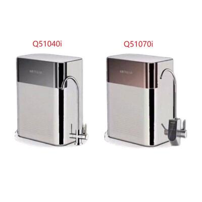 沁源Q51040I/1070I/1073I/1070H直饮水大流量无桶1000g反渗透纯水