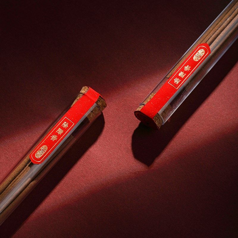 罗三娘出品 苍术除障香 天然古方配制 净宅除秽线香礼盒