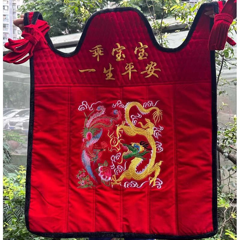 传统老式夏季婴儿宝宝背带前后背薄款透气网式云贵川广东背扇新款
