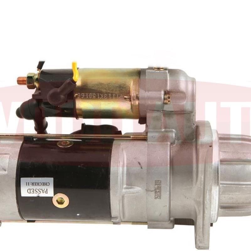 8943675660起动机马达8973675660起动机ISUZU五十铃起动机马达12V