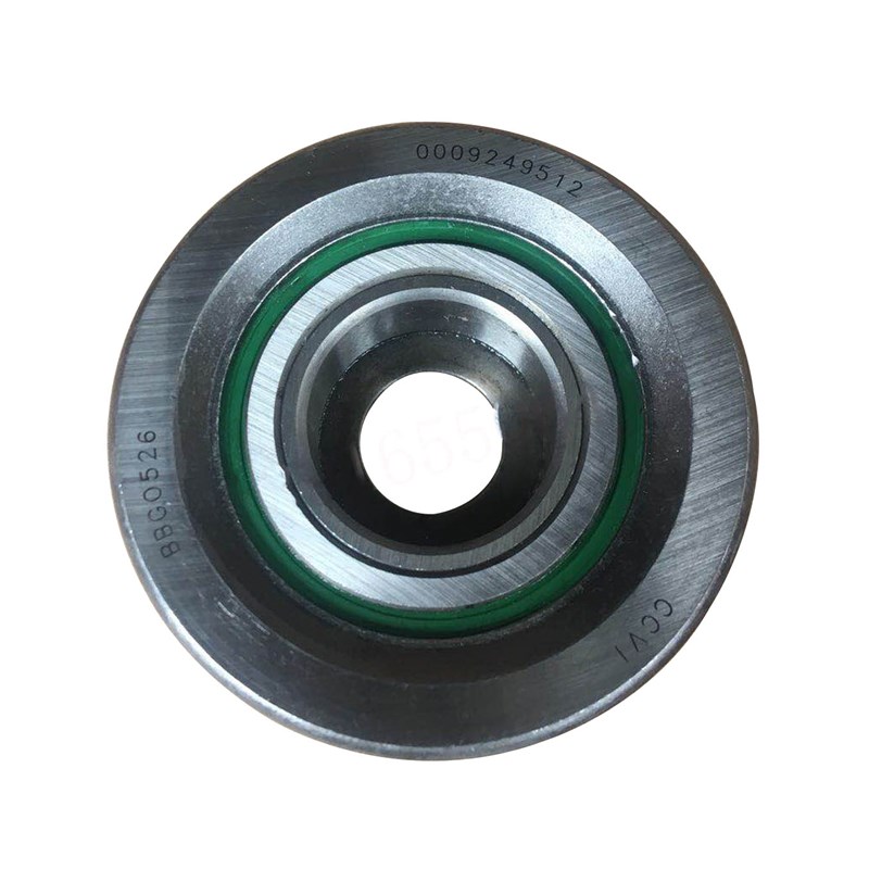 林德叉车配件电动堆高车L14门架滚轮0009249512