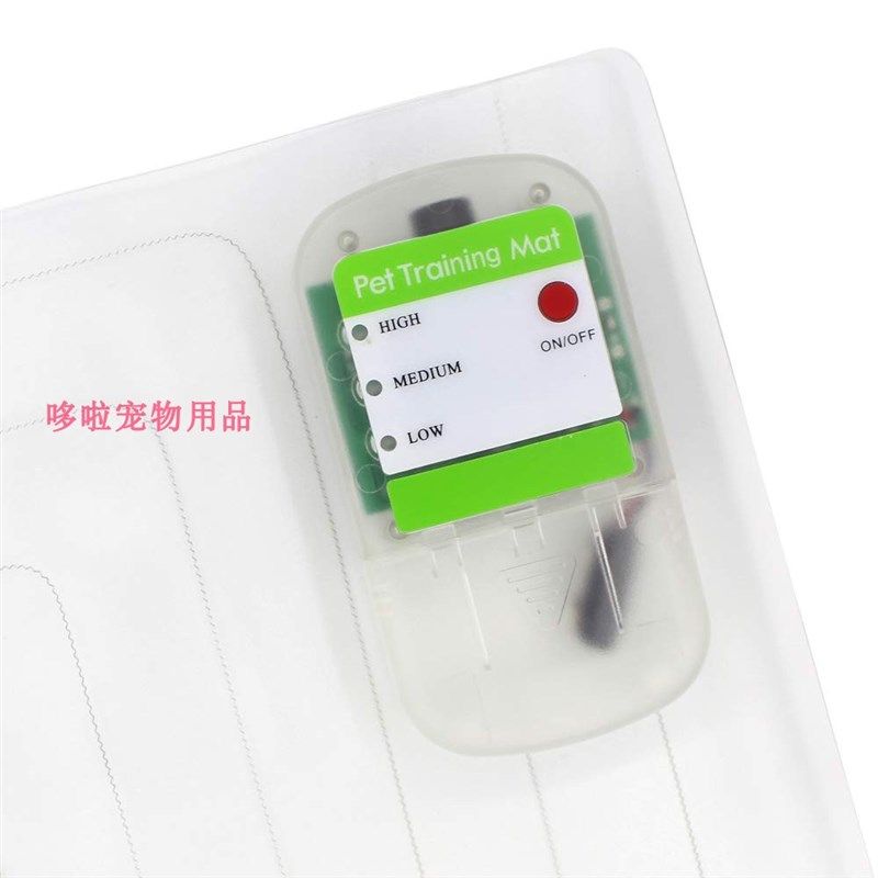 2019新款宠物用品训狗垫 训练毯驱赶垫驱狗垫驱猫垫防栏防抓防咬
