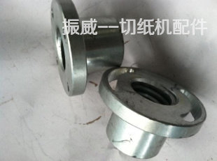 切纸机配件对开920型m/全开全张1150/1300/1370型专用丝杆调节螺