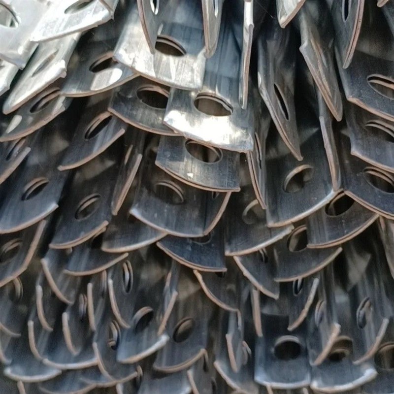 脚手架配件支撑拉杆连接杆斜拉镀锌拉杆脚手架配件撑杆