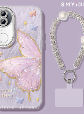 适用vivo s30promini手机壳vivox200pro新款女x100镜头x60全包x90女款x80高级感x200ultra系列x70蝴蝶s20外壳