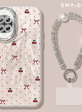 适用华为nova14手机壳nova13活力版nova12新款nova13pro的nova14ultra女款10高级nova7樱桃12pro全包11镜头膜