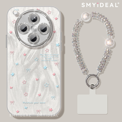 适用oppofindx8s手机壳女款findx7保护套x6硅胶ultra全包s+防摔reno12镜头膜x5星星高级好看pro新款reno14软