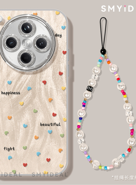 适用oppofindx8手机壳女款findx7pro保护套硅胶findx8ultra全包reno13防摔findx6爱心高级x5新款findx8s软壳