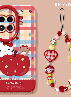 适用华为nova15手机壳女款nova14pro保护套全包novo13硅胶12防摔8高级11活力版简约10好看ultra苹果猫咪7外壳