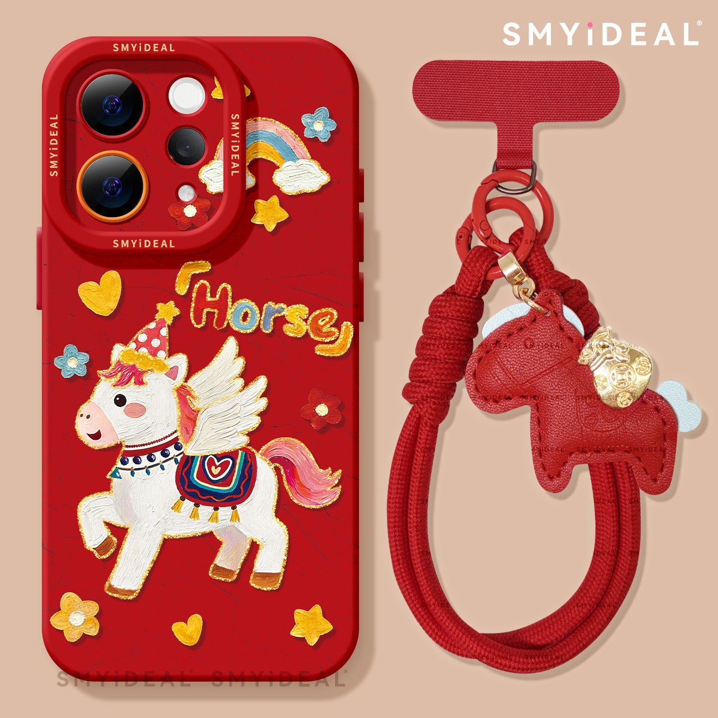 适用vivos30手机壳s30promini新款s30红色vivo油画s30pro新年s20飞马s19马年过年s18外壳s16喜庆s15本命年s12,3C数码配件,手机保护套/壳,淘宝优惠券,粉丝福利购,淘宝优惠卷