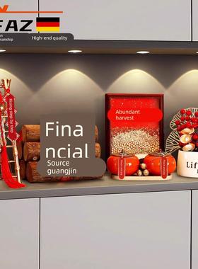 德国乔迁礼物五谷丰登摆件2025新款装饰全套新居布置搬家入宅用品