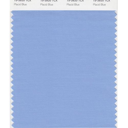 Pantone潘通色卡 彩通 服裝家居 15-3716至15-4305TCX 棉布版单张