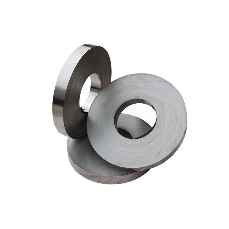 304不锈钢带 弹簧钢带 薄片 钢皮 薄板0.1/0.2/0.3/0.4/0Y.5宽10m